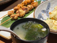 味增鱼头汤-花鳍炉端烧(恒隆广场店)