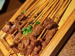 牛肉小串-繁·醉花亭小酒馆(鼓楼店)