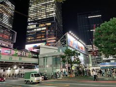 -涩谷全向十字路口
