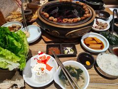 牛肠-泥炉烧肉师(新街口金銮巷店)