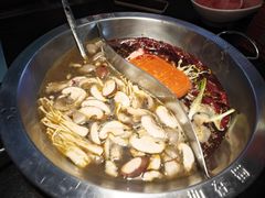 -如在蜀毛肚火锅(五象万象汇店)
