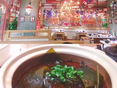 -贤合庄卤味火锅(安吉万达店)