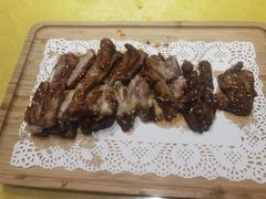 孜然羊排-大笑饭堂(甲子桥店)