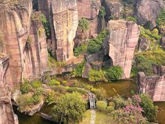 -广州莲花山旅游区