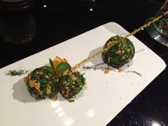 芥味坚果蔬菜球-徐记私厨(半淞园路店)