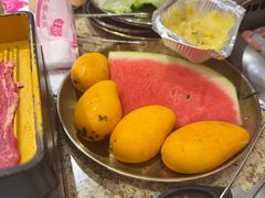 -姜胖胖首尔自助烤肉·蒸汽海鲜大排档(国瑞中心店)