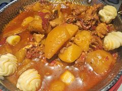 -撒拉花儿·新疆菜·清真(太阳宫店)