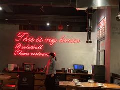 大堂-水门巷餐厅(古子城店)