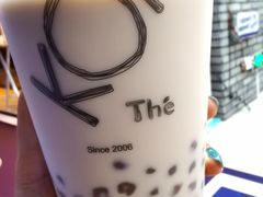 黄金珍奶-KOI The(卓悦汇购物中心店)