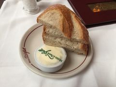 餐前面包-Musso & Frank Grill
