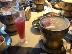 -喜庭海鲜自助(来福士店)