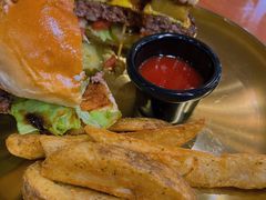 -魏斯理汉堡(西安沣东吾悦店)