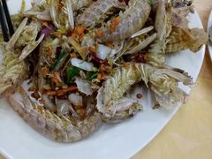 -小辣妹川味海鲜加工店(第一市场椰风巷店)