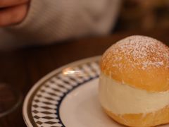 罗马奶油胖胖包-IL TEATRO 精品意大利餐厅