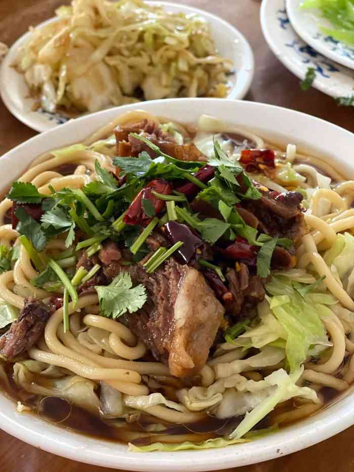 柴氏风味斋甘家口店