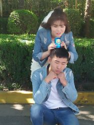 点击看大图 -唯一视觉婚纱摄影(李家村店)