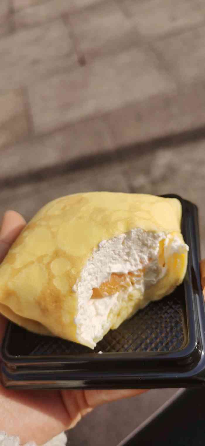 福记甜品(盘龙店)-"噢!好好吃呀!这家店现在只做外卖,我昨.