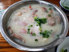 -南记食粥坊·宵夜大排档(岭南分店)