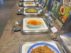 -齐河孔雀王温泉酒店·金孔雀自助百汇