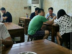 大堂-老刘家泡馍·陕西老字号(钟楼广济街店)