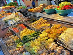 -老广烧烤(骆驼山康馨园店)