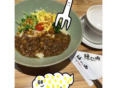 瑶柱卤肉干拌面-陳八两面家(滨江天街店)