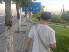-伊犁河景区