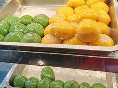 青团-绿波廊(豫园店)