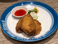 脆皮鸡中翼-敏华冰厅(天河城店)