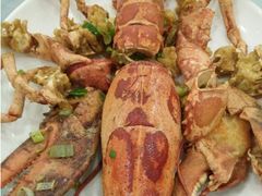 -四海鲜渔家菜(黄金海岸店)