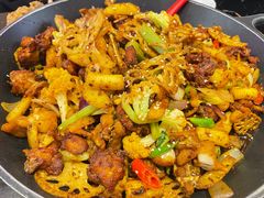-椒行天下干锅牛蛙·(万宝店)