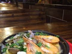 -万和春排骨砂锅米饭(湖北路店)
