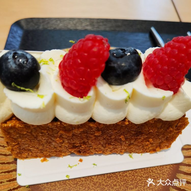 打卡颜值口味绝佳的百丘