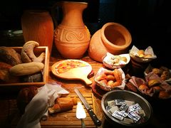 -广州中心皇冠假日酒店-环市食坊·海鲜自助餐厅