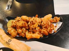 -速度披萨(蓝色港湾店)