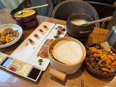 -北京老铺烤鸭(高新店)