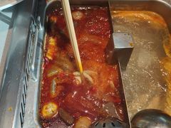 -海底捞火锅(崇文门新世界百货店)