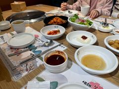 -本家韩国烤肉(青岛万象城店)