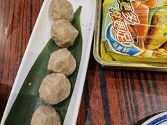 -沙胆彪炭炉牛杂煲(成都玉林店)