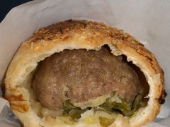 胡椒饼-百年夯碳烤胡椒饼(阿拉城店)