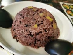菠萝饭-阿娇魏道(傣味小吃普洱特色店)
