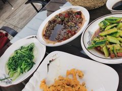 -七的湖·江南蟹舫·阳澄湖农家菜(蟹舫苑店)