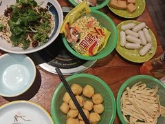 -重庆鸡公煲·青锅花椒鱼(牡丹江路店)