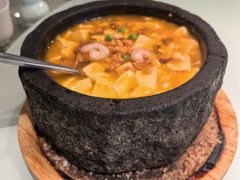 八宝海胆豆腐-春熙小馆(乘风庄店)