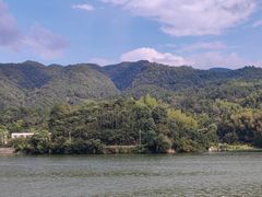 -严子陵钓台(富春江小三峡)