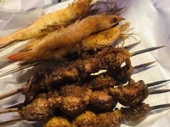 -马路牙子地桌烤肉(工体店)
