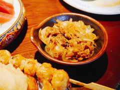 牛肉饭定食-松子料理(亮马桥店)