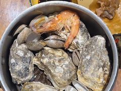 -香约老地方烧烤(九道街店)