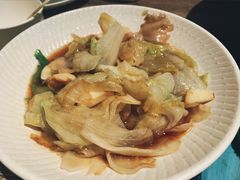 白灼生菜-茉莉餐厅(包河万达店)