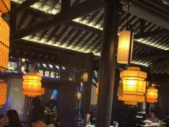大堂-绿茶餐厅(昆明世纪金源店)